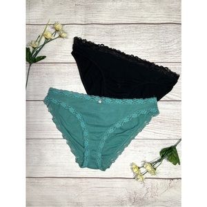 Victoria Secret Lace Bikini Panties